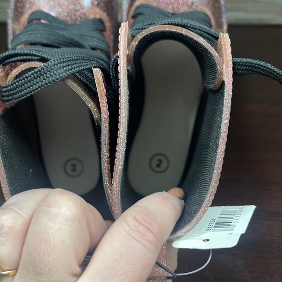 SPLASH boots for the little princess! Perfect for fall/spring - Picture 6 of 6